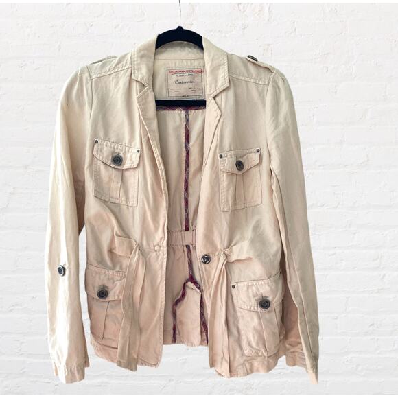 Anthropologie Cartonnier utility jacket - Picture 1 of 7